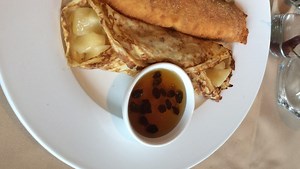 Recipe Finder: Ham Palacsinta