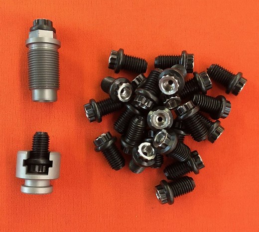 Hankins Break Action DIS  (Direct Ignition System) - Hanks Precision Gun Parts