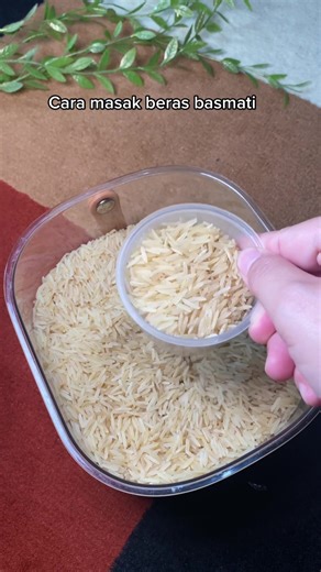 Cara Masak Beras Basmati - Tips & Resep Praktis
