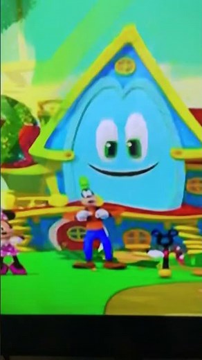 Mickey Mouse Funhouse - Stretch Break