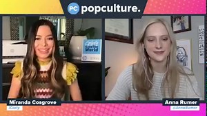 Miranda Cosgrove promises an even goofier and crazier second season of the new iCarly – as well as the return of some familiar faces. The Paramount reboot is midway through filming its sophomore season after debuting in June 2021, and Cosgrove told PopCulture.com host Anna Rumer exclusively it will be a special one for OG fans of the series. Full interview with #iCarly's #MirandaCosgrove: https://youtu.be/HHaIqXG2SIA | PopCulture.com