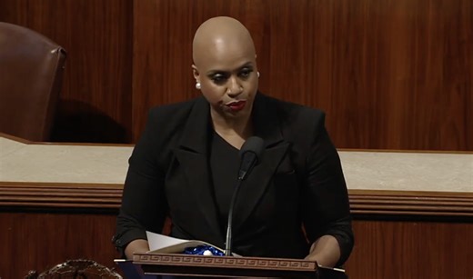 Ayanna Pressley: “This is a matter of life and death” as ACA subsidies hang in the balance