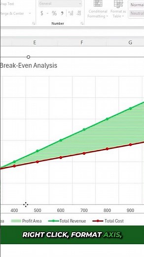 Excel Tip: Fix Chart Axis Labels Not Lining Up to Tick Marks