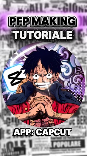 Editor Type PFP Making 🔥 | CapCut PFP Edit | Viral Editor Profile Picture