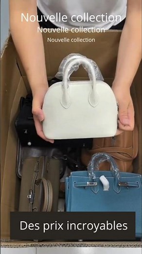 Découverte de 10 sacs à main tendance et élégants