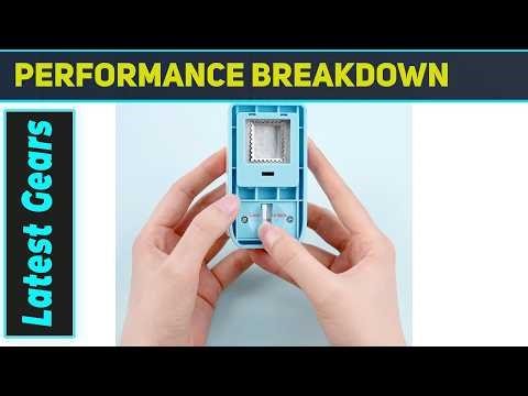 2 Pcs Paper Punch Set – Best Square and Embossing Craft Tools