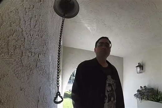 Bay Area police arrest man after video captures violent confrontation with homeowner