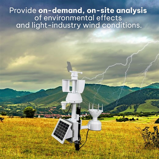 Accurate weather forecasting for your farm, on demand. 🌪️ Assess environmental impact and wind factors with the Tornado Twister: • Revolutionary Wind Sensor with no electrical contacts • Ideal for flood alerts and rainfall measurement • Easy to install and compact design Get precise updates with advanced digital sensors, compatible with 4G, LTE, and LTE-M networks. Starting from *R13,685 incl VAT (excl. monthly subscription fee of **R139 and once-off delivery fee of R345) Monthly subscription i