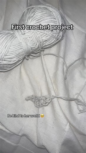 First Crochet Project for Beginners: Tips and Inspiration