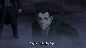 Truly one of the most Golden Kamuy scenes of all time. READ/WATCH GOLDEN KAMUY