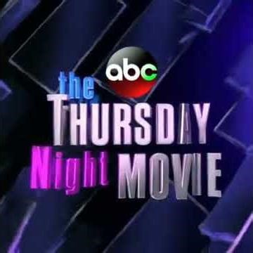 the ABC THURSDAY Night MOVIE intro 1987 #tv
