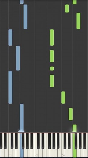 Handy Manny Intro Theme Piano Tutorial #shorts #short #shortsvideo #shortsfeed #shortvideo #tiktok