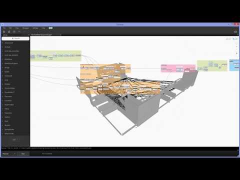 Fire Exit Risk Assessment - Automated creation of evacuation