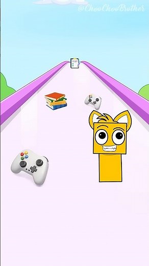 POV Challenge: Help Sprunki NumberBlocks OC One Study Well | Incredibox Sprunki #incredibox