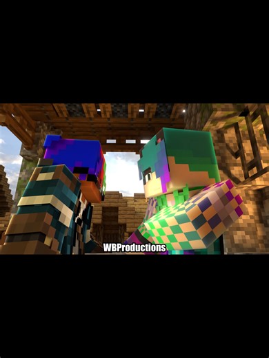 Hehe i will win her the prizes~ | WBProductions #oc #animationmeme #animated #minecraft #memes #machinima #roleplay #fyp