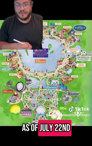 Epcot Early Entry Planning for Your Disney Trip