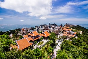 Ba Na Hills: Vietnam's Own Disneyland Paris