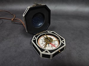 Jack Compass Jack Sparrow Cosplay Pirate Movie Prop - Etsy