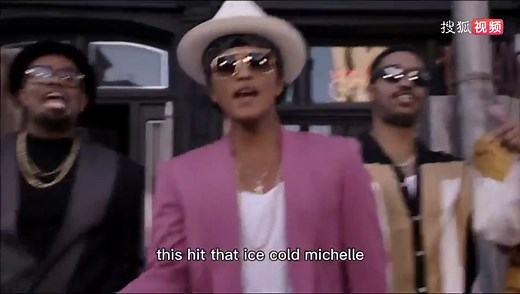 【欧美神曲】Uptown Funk