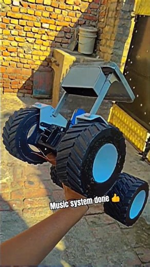 how to make new Holland 3630 music system 🔥🔥🔥