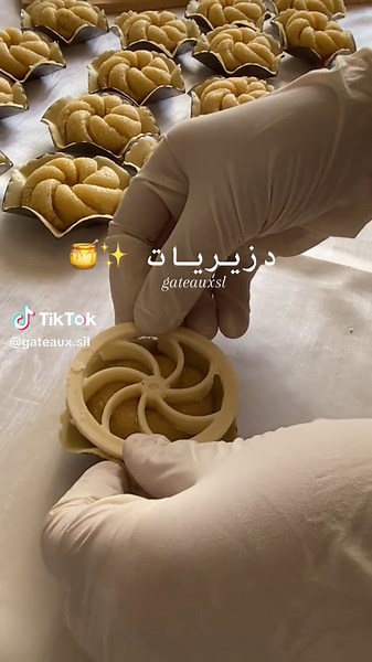 Gateaux Sil sur TikTok