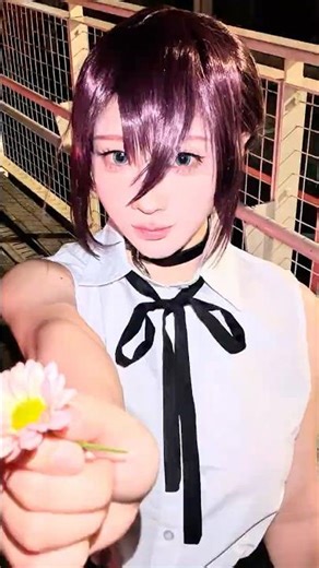 Let’s run away together.｜#チェンソーマン #chainsawman #Rezecosplay