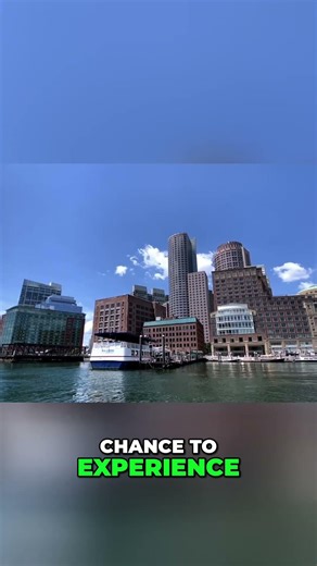 300HP Boston Boat Ride: Jumps, Speed & Amazing Views #shorts