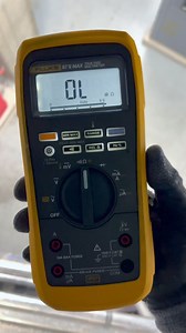 1.6K views · 37 reactions | Starting #FlukeFriday with the ultimate challenge for our Fluke 87V MAX. Can it withstand the tests from @mad_electrician_official (on Instagram)? Let’s see! | Fluke South East Asia | Facebook