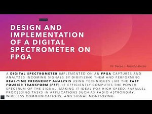 Digital Spectrometer – Step 1: MATLAB Frequency Planning