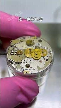 浪琴进水会出现哪些问题？解决办法又有哪些？ 分享整个浪琴因为进水前前后后出现的问题，最后全面解决维修手艺过程#浪琴 #手表维修 #修表 #手表进水 #名表维修保养