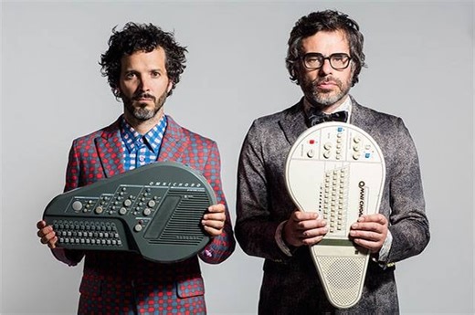 Rolling Stone Uncut: Bret McKenzie