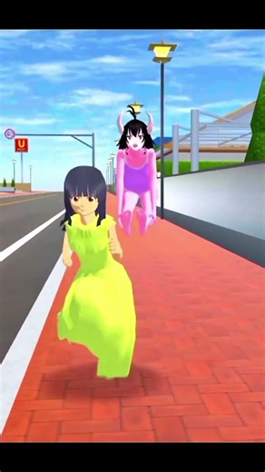SAKURA GAMING #sakuraschoolsimulator #video #gamer #sad #game #ccpssssad #viral