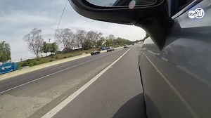 Know the Road with the CHP: When merging onto the freeway, who has the right of way?