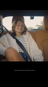 Available 360 View Monitor in the Mazda CX-90 helps avoid obstacles outside so you can focus on the safety of who’s inside #MazdaPartner | Mazda USA