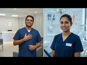 OrthodonticEducational video with divya | Ameet Vaman PhD