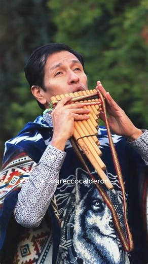El sonido del silencio - Sound of silence flute instrumental #padrenuestro #healingmusic
