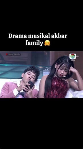 Drama Musikal Akbar Family: Siaran Malam Ini