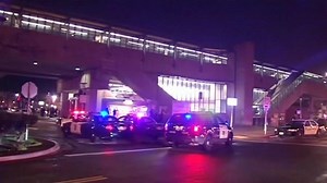 BART train shooting leaves one passenger dead