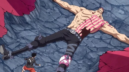 Is Katakuri Dead or Alive in One Piece?