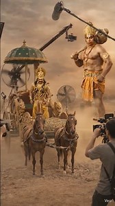 Hanuman vs Ravan 🔥 Aamna Samna | Sabse Shaktishaali Yudh | Ramayan Epic Scene 🚩