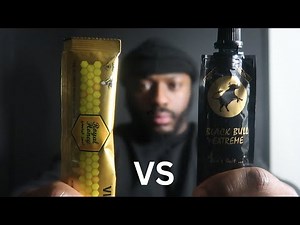 ROYAL HONEY VS BLACK BULL EXTREME ?