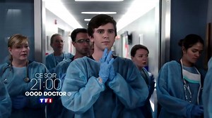 88K views · 1.8K reactions |  Le Docteur Shaun Murphy troublé par un patient au point de commettre une erreur irrémédiable ? ⬇ Regardez ce qui vous attend ce soir dans la suite de #GoodDoctor | TF1 | Facebook