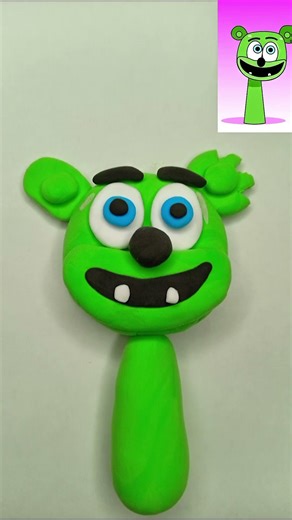 My Sprunki OC Gummy Bear Sigma Boy Song #sprunki #plastilina #baer