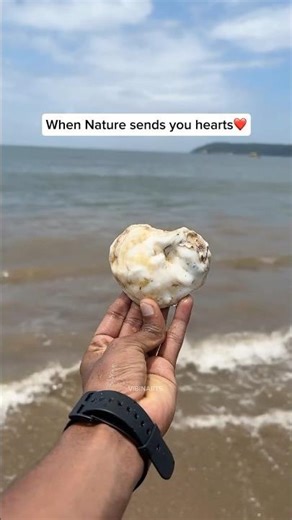 Nature sent me hearts❤️#trending #viral #nature
