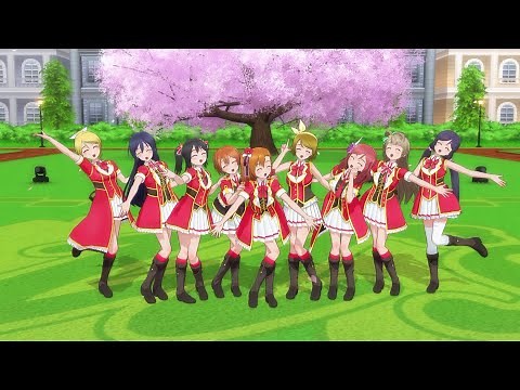 【1080p60fps】 MOMENT RING (English Subs) - Love Live! SIFAC Wai-Wai! Home Meeting!! 【MV】