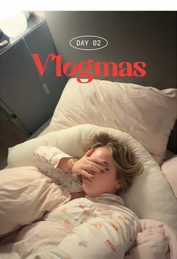 DAY 2 OF VLOGMAS🎄🎅🏻 enjoying this so much so far and i have missed making these vlogs!!! it’s giving march/april beth and im loving it xxxx #vlogmas #vlogmasday2 #fyp #christmas #scotland