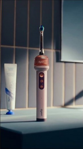 Dyson Toothbrush 😳 Is This the Future of Toothbrushes? | Dyson Toothbrush Review