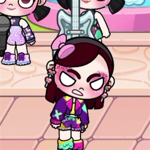 What's it like having twin sisters?