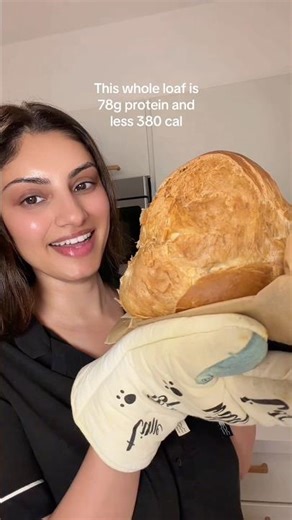 high protein wonder bread 🍞 78g protein + simple ingredients