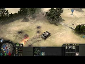 Company Of Heroes | Intel HD Graphics 4000 | 1280x720